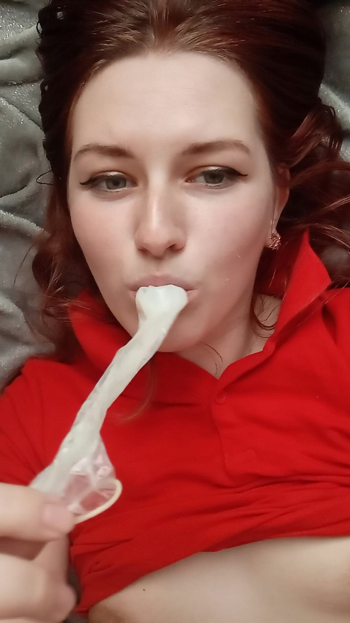 SweetAndFlow: Chuť na kondom