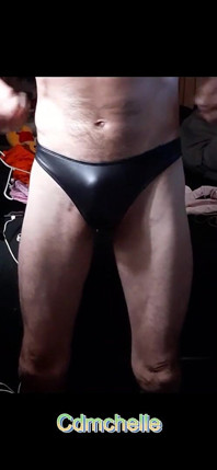 Cdmichell Trying on Many Different Panties & Bra