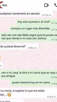 Chat quente com a esposa do meu amigo com um final feliz