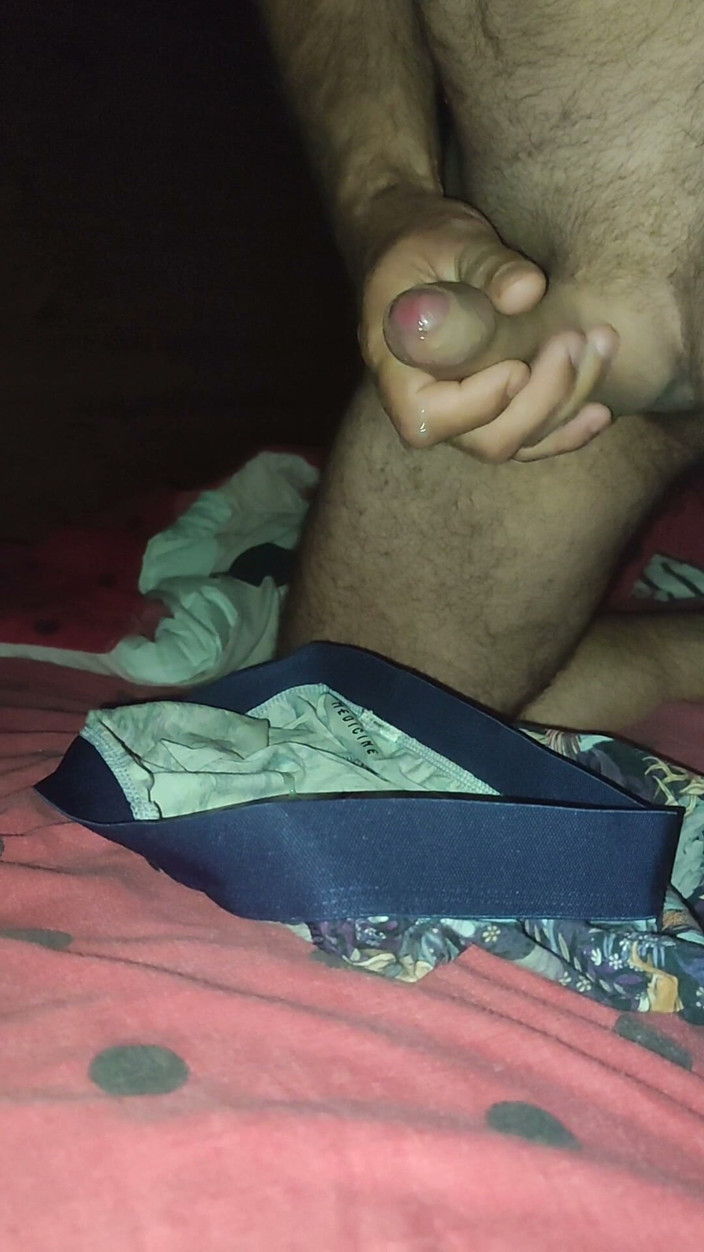 HolodnyiJar: A compilation of thick white semen from my cock.