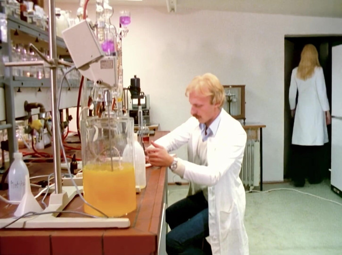 Euro Blue Movies: Girls' Games (1978) - Jatuh Cinta 1980