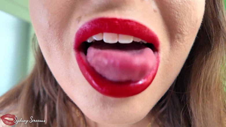 Sydney screams fetish: Kysser din bästa väns MILF