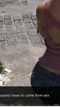 AtM Adventures - 1 - Gameplay - rollenspiel - Arsch zu mund - anal fingern und mit finger in den mund legen