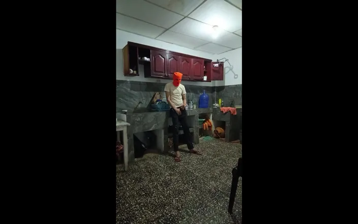 Goky: The Stepcousin Lifts It up Without Touching It