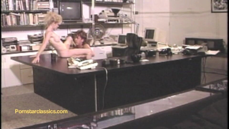 PornstarClassics: Keisha and Company Scene 1 Tom Byron