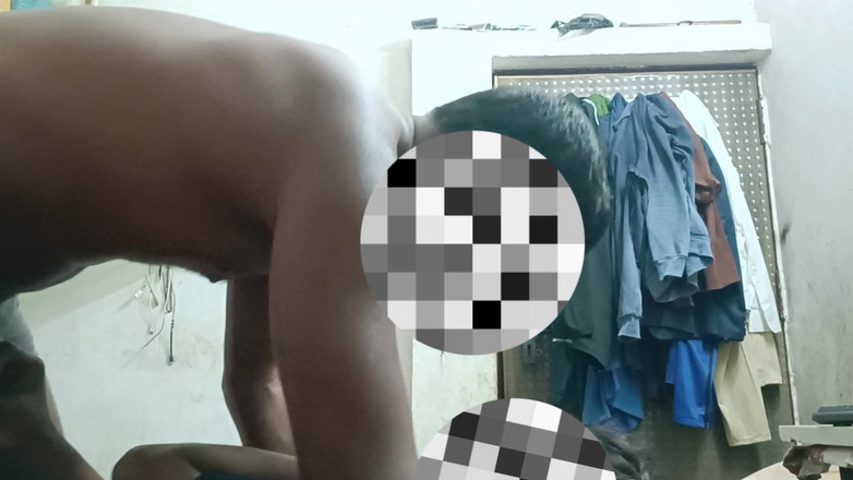 SanskariGirl1: Universitária Com Óleo E Bunda