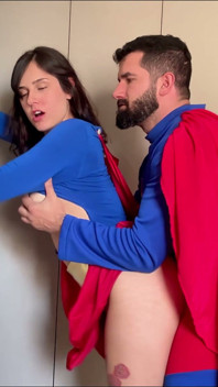 Superheroes Fuck Too