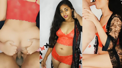 Vicky Siya: Hintçe ses kaydında Hintli kız sevgililer günü seksi