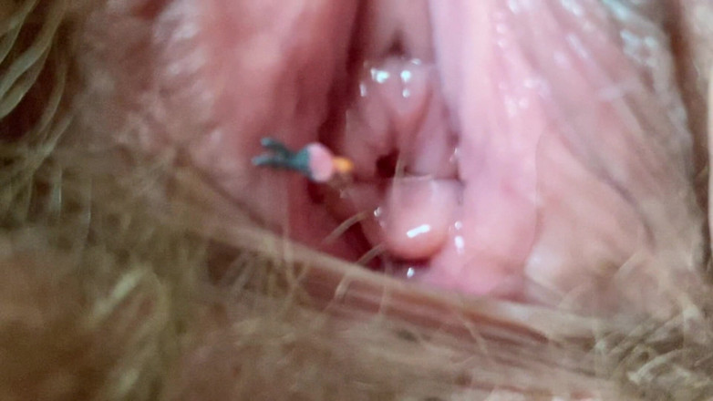 Cuteblonde666: Giantess 페티쉬 비디오 털이 무성한 질 익스트림 클로즈업