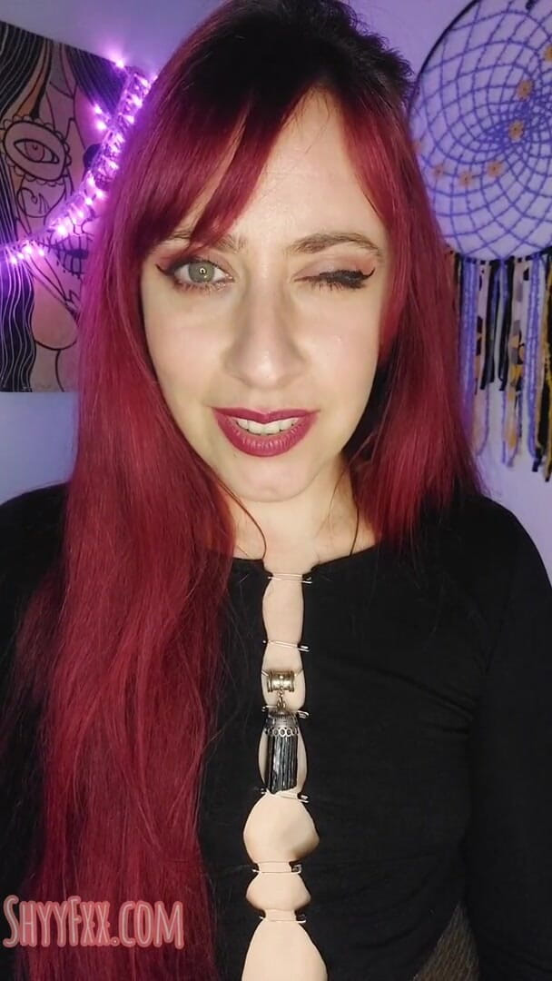 Tu Gauchita Argentina: Shyyfxx je onverzadigbare schoonzus verleidt je met haar strakke panty...
