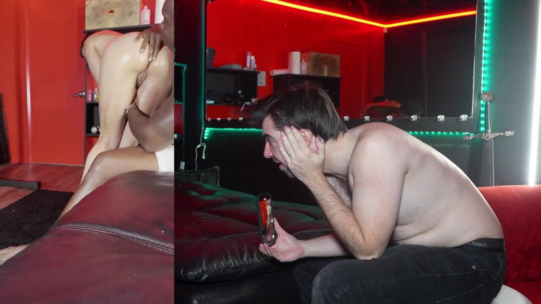 Mr. Bull: Mengintip cuckold