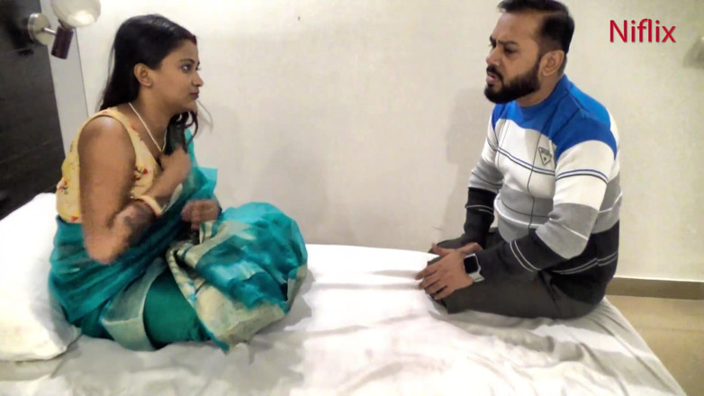 Anjalisingh_sexy: A Desi Girl Was in Her Room, Then Her Husband...