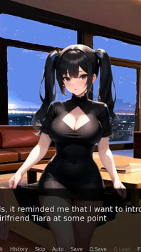 Swinging doświadczenie: Hentai Sex Story dla par - Odcinek 1