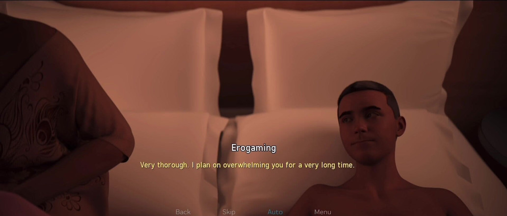 Captain ero gaming: Living with Vicky - Chapter 8 - Part 2