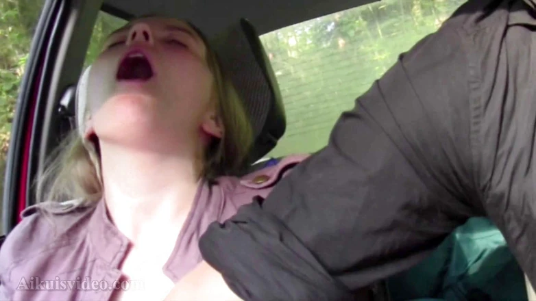 FinAdult Videos: Young natural hitchhiker girl