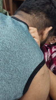 peitos pressionam e esfregam buceta romance