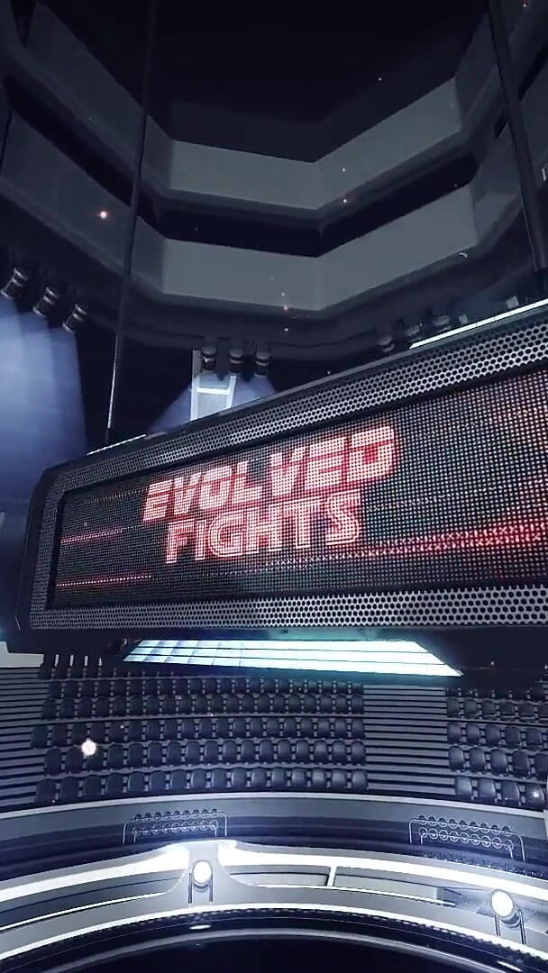 Evolved Fights: Savannah Fox Vs Shawn Fox 2 Wrestling Misto