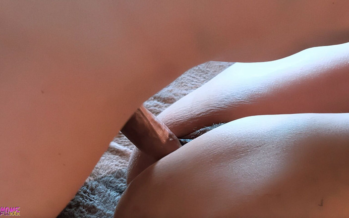 Mia Maripolla: Так мокрая внутри! Натуральную фигуристую милфу орально увлажняют, чтобы его большой член помещался комфортно