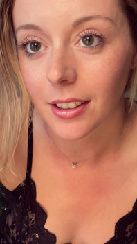 Tryon haul med sperma svälja