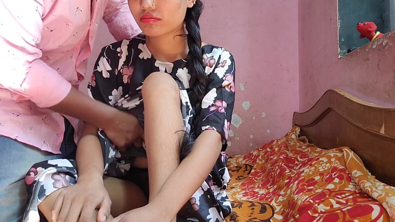 Your kavita bhabhi: Awek desi berkongkek di luar rumah, Suara Hindi