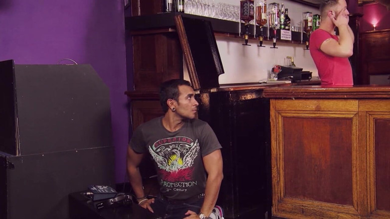 UK Naked Men: Gbob2 episod 3