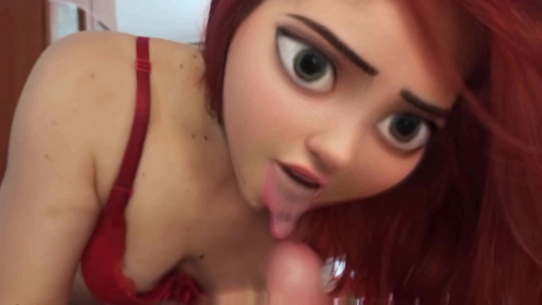 SexyFairyTale: 펠라 클로즈업!!