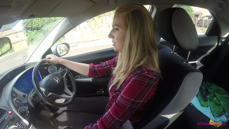 Danielle Maye: 運転日