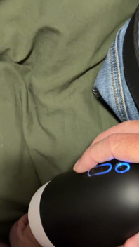Sperm toplayan eller serbest oral vibratör