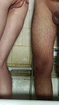 Stepsister Wants My Dick for Her First Anal