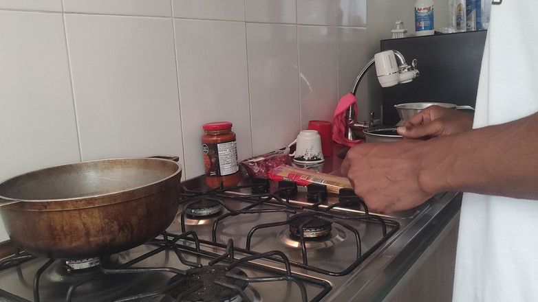 PABLO N3GROBAR: 릴 라티나의 시즌 4 - 50가지 쉐이드 5