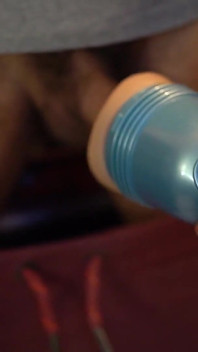 Sử dụng fleshlight bạn bè của tôi