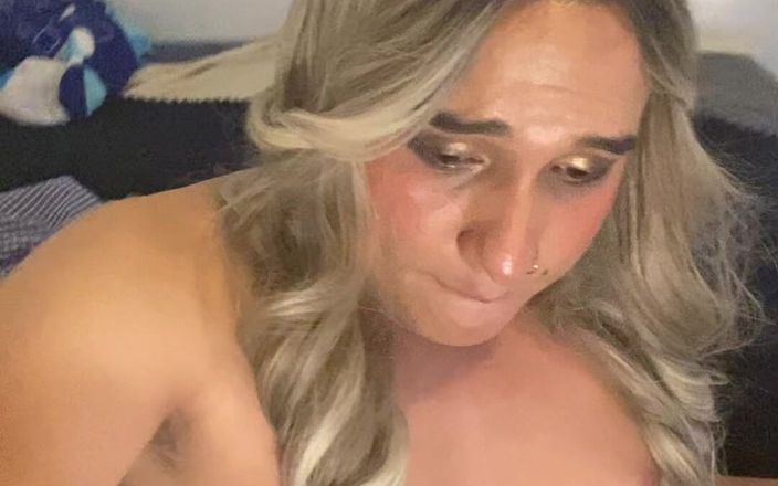 Aline Costa: Aline Cum 1