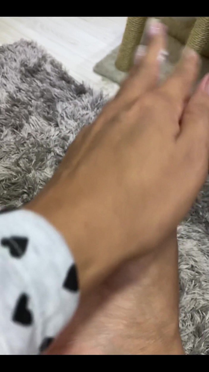 KiffaFeet: Kluci se mnou mají pěkné sny na dobrou noc