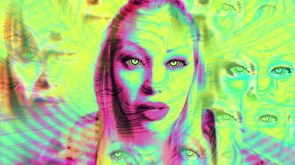 Goddess Misha Goldy: Women will soon enslave you all! Your balls are in...