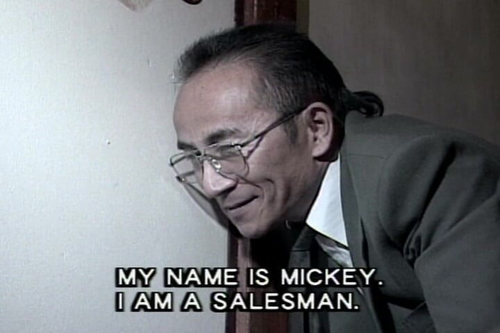 Asian Mature Climax: La signora asiatica magra si fa distruggere la sua fica...