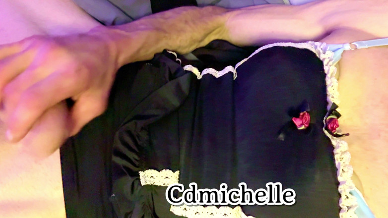 Cd Michelle lingerie: Cdmichelle ubrana w bieliznę super spust co roku