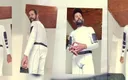 Stink HairyMale: Try on New Things