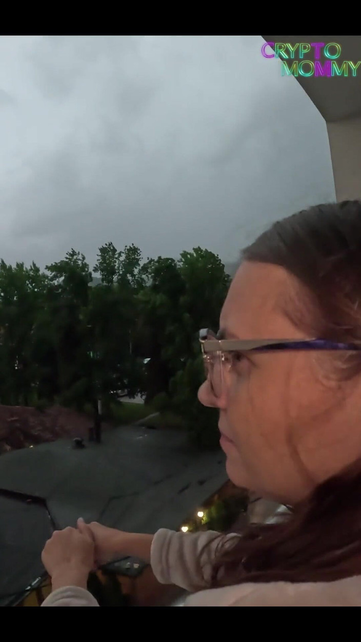 Crypto Mommy: Passez tous les jours avec une cyber pute !