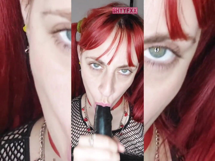 Tu Gauchita Argentina: Shyyfxx присвятив відео смоктання кар'єрі фаната