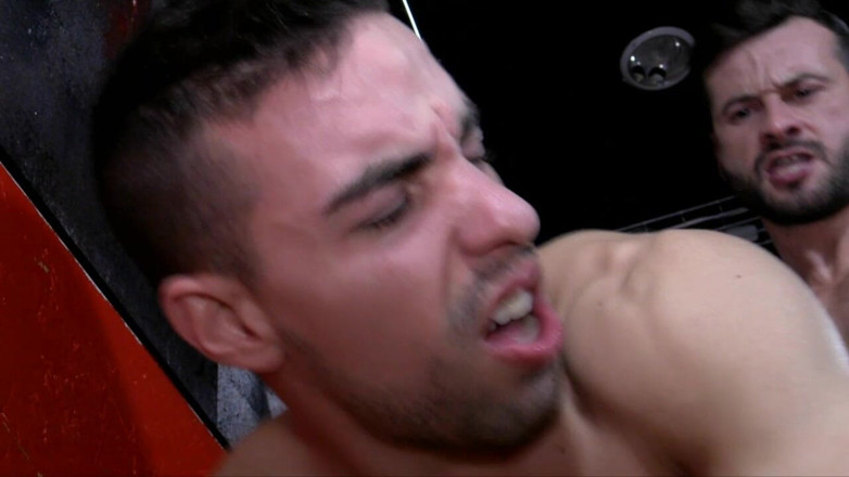 UK Naked Men: Josh Milk &amp; Dany Romeo