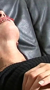 Nadržená a perverzní děvka - část 03