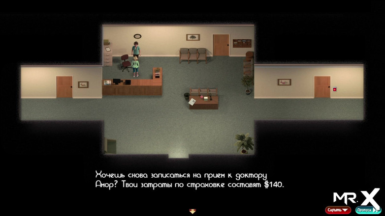 Mr Studio X: Nadia的宝藏 - 通过按摩鸡巴 e1 #25 来帮助缓解压力