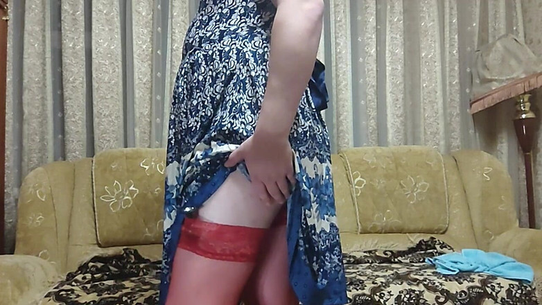 Snezhok111: Jag visar nya kläder