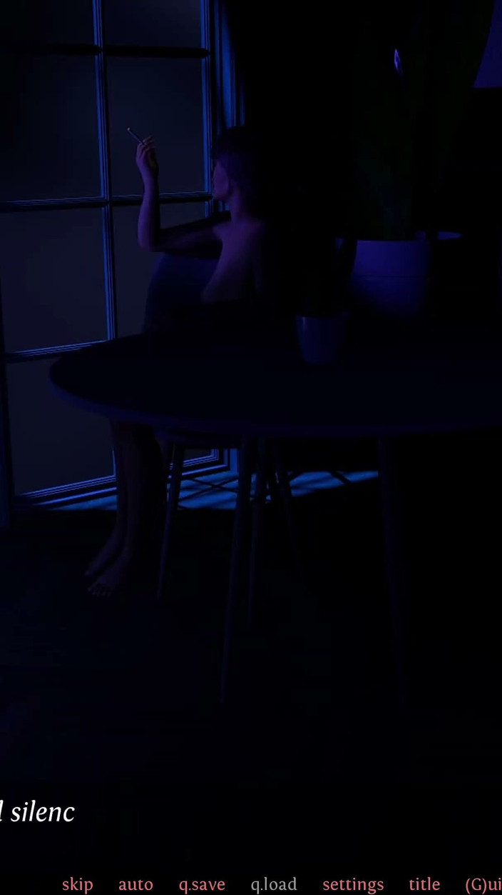 Hotgame Studio X: Dalam Perkhidmatannya V0.96 - Bahagian 3 - Puan Talia Bertindak Lebih Intim Dengan...