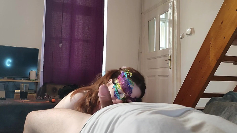 Bella Subslut: सौतेले पिता के लंड और गेंदों को तब तक चाटना और चूसना जब तक वह मेरे मुंह में वीर्य नहीं छोड़ देता पूर्ण
