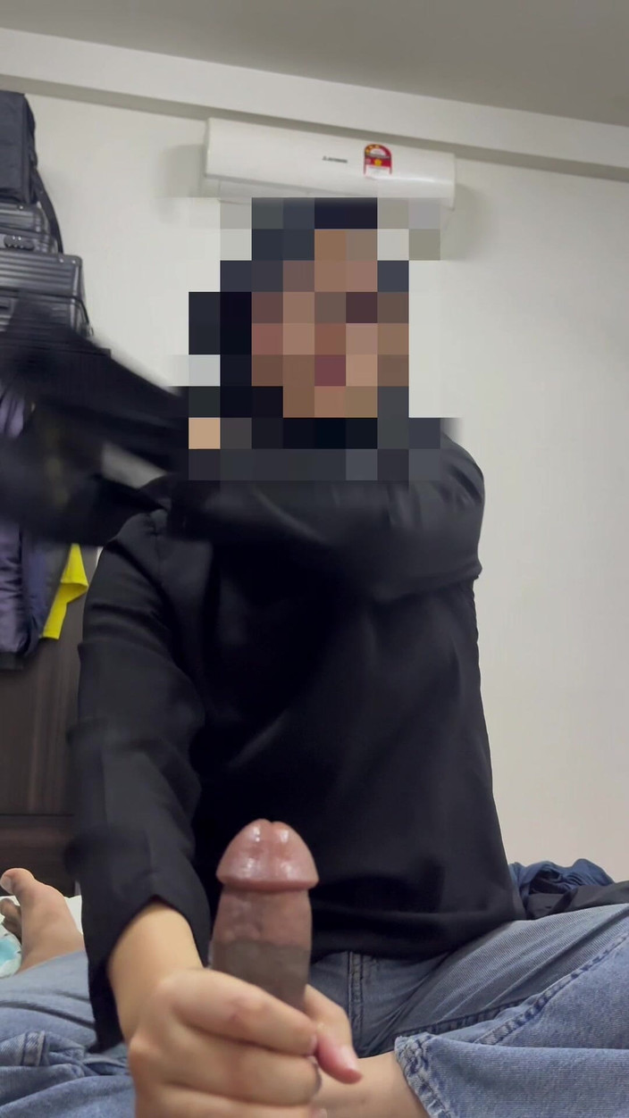 Mommy Puchong: Fianc sucht nach dem freund eines anderen mannes