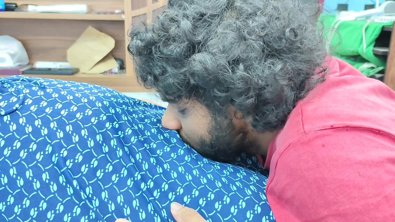 Vaishnavysharunraj: Nighty Hot Romance with Wife by Husband Part - 2, Mallu Hot...