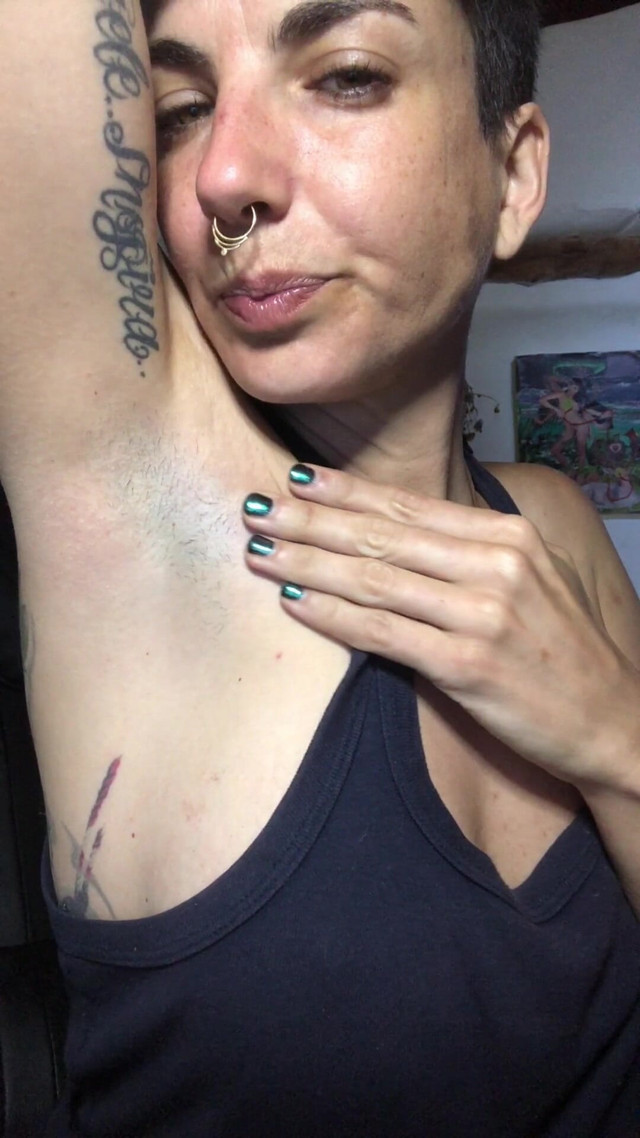 My Armpit (Goddess Maya) My Armpit (Goddess Maya)