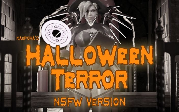 Kaepora NSFW: Halloween terror 2023