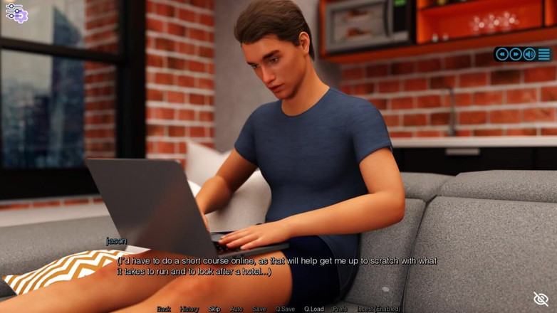 Miss Kitty 2K: Sunshine Love #8 - My Girlfriend and Her Lips